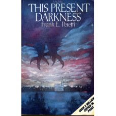 This present darkness, Frank Peretti, used book